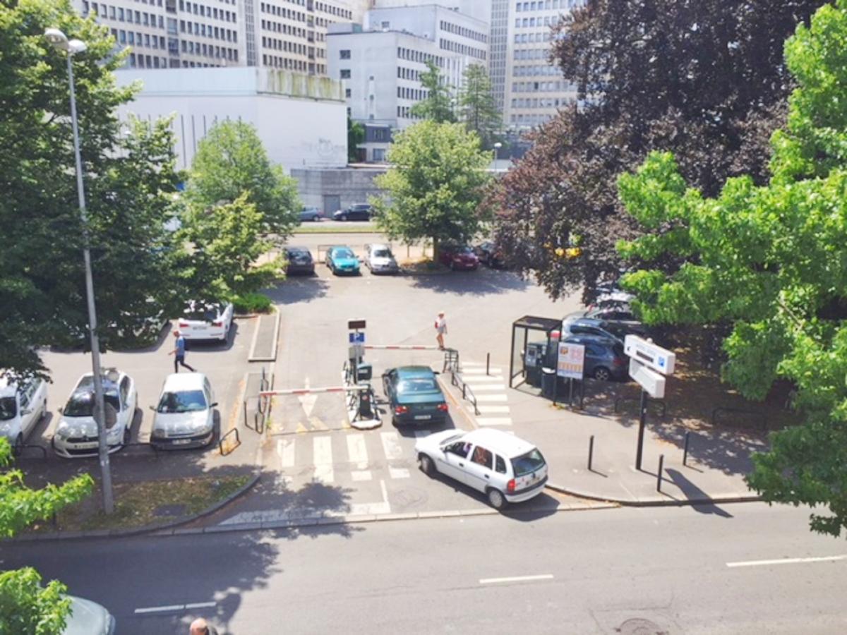 F2 Golden Lounge, Hyper Centre, Parking Lejlighed Nantes Eksteriør billede